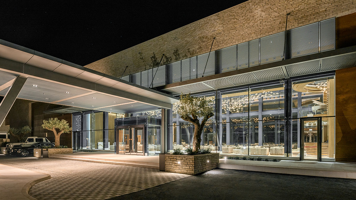 Cap St Georges Hotel & Resort